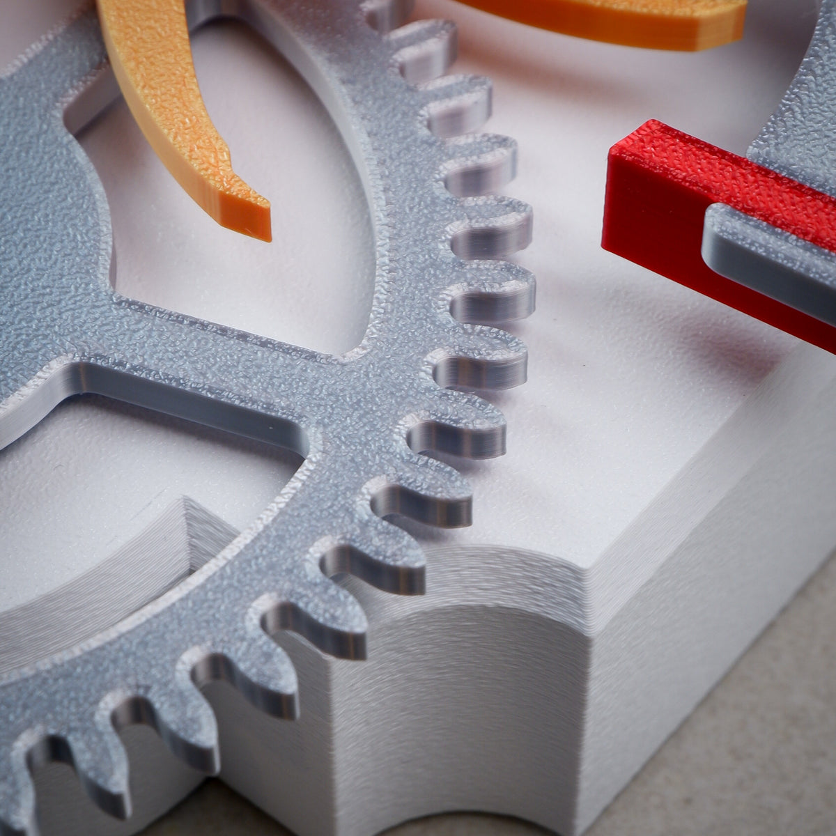 Co-Axial Escapement Demonstration Model