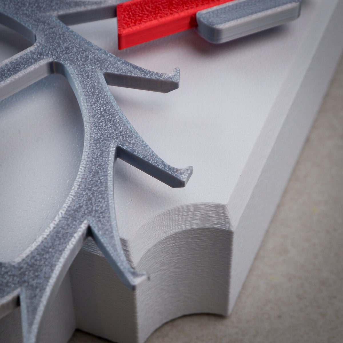 Swiss Lever Escapement Demonstration Model