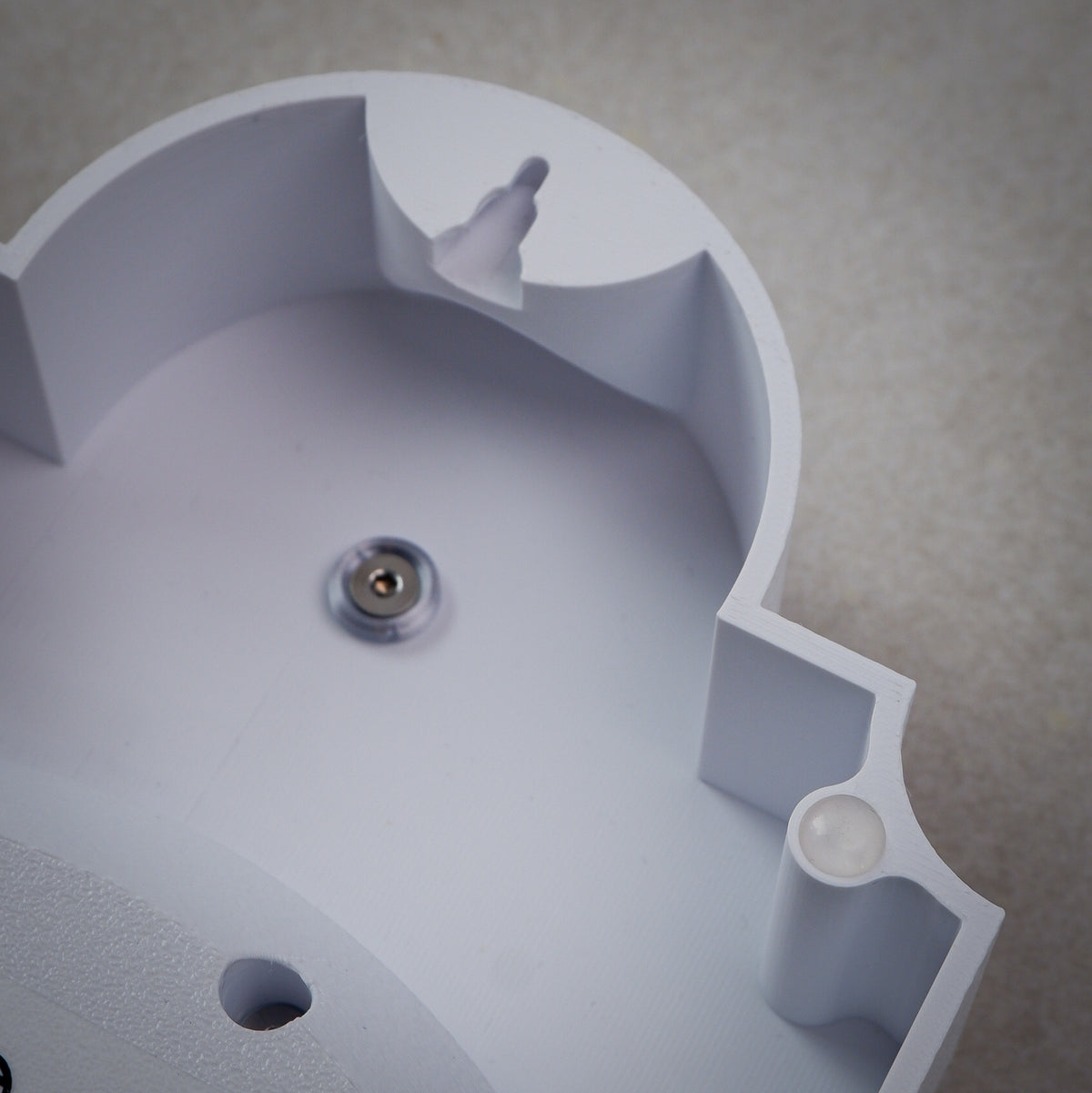Co-Axial Escapement Demonstration Model