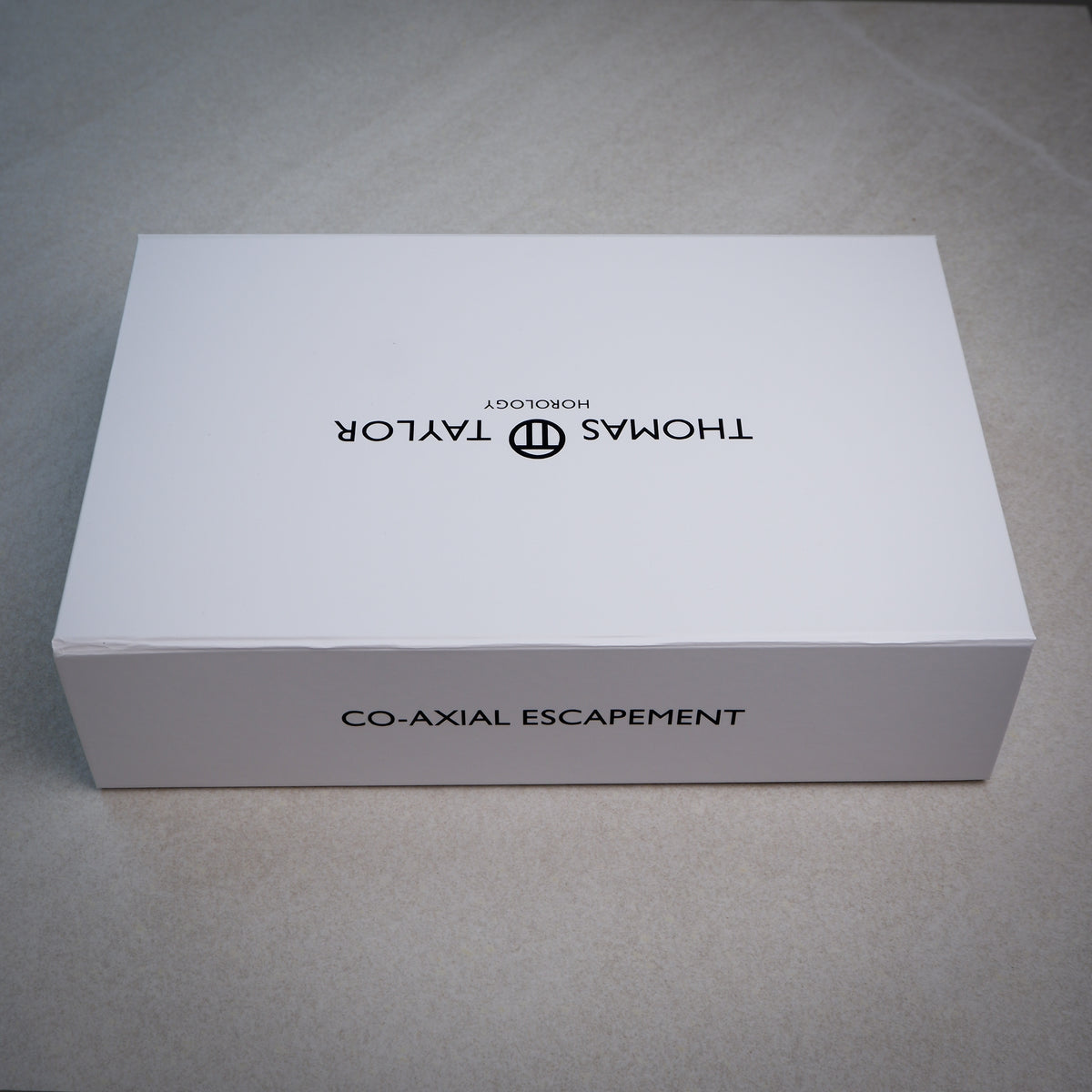 Co-Axial Escapement Demonstration Model